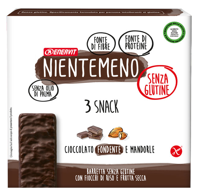 NIENTEMENO BAR.FOND/MAND.  3X33G