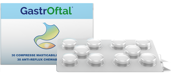 GASTROFTAL MASTIC.A/REFLUS.30CPR