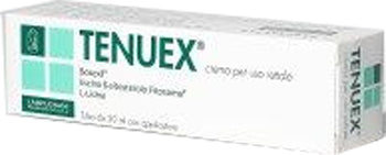 TENUEX CREMA RETTALE        30ML