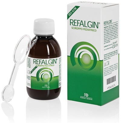 REFALGIN SCIR.PEDIATR.     150ML