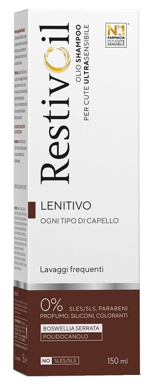 RESTIVOIL NUTRITIVO 250ML