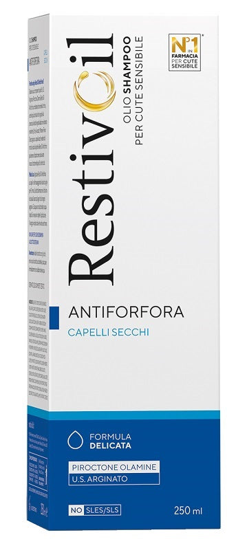 RESTIVOIL A/FORFORA CS 250ML