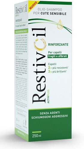 RESTIVOIL ACTIV PLUS    TP 250ML