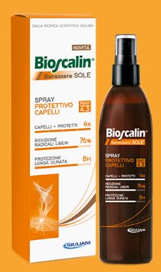 BIOSCALIN SOLE SPRAY CAPEL.100ML