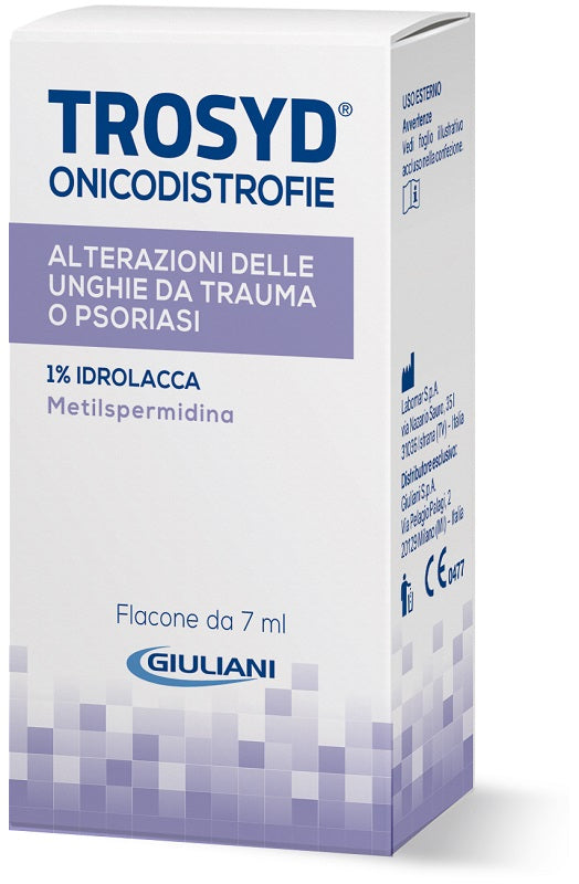 TROSYD ONICODISTROFIE        7ML