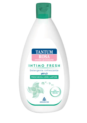TANTUM ROSA INTIMO FRESH   500ML