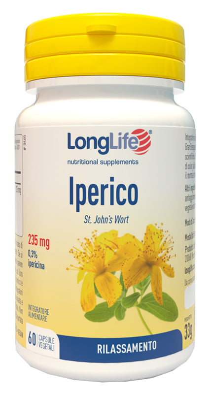LONGLIFE IPERICO           60CPS