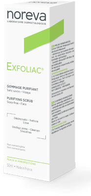 EXFOLIAC GOMMAGE PURIFIANT  50ML