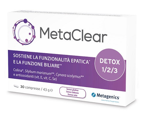 METACLEAR                  30CPS