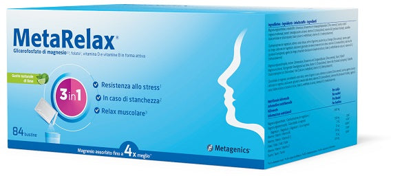 METARELAX NEW 84BUST