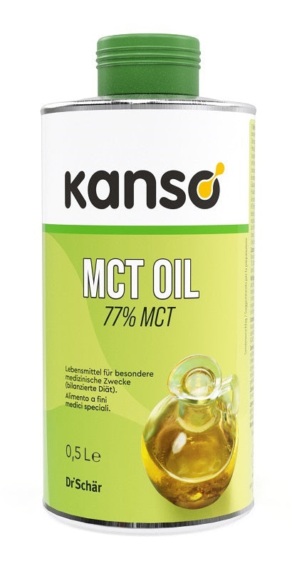 KANSO MCT OIL 77% 500ML
