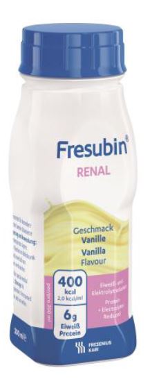 FRESUBIN RENAL VANIGLIA  4X200ML