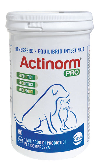 ACTINORM PRO 60CPR