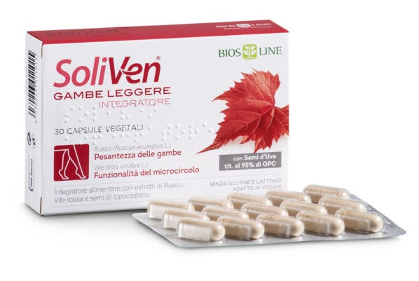 BIOSLINE SOLIVEN INTEGR.   30CPS