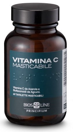 PRINCIPIUM VITAMINA C      60CPR