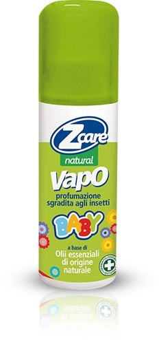 Z CARE NATURAL VAPO BABY   100ML