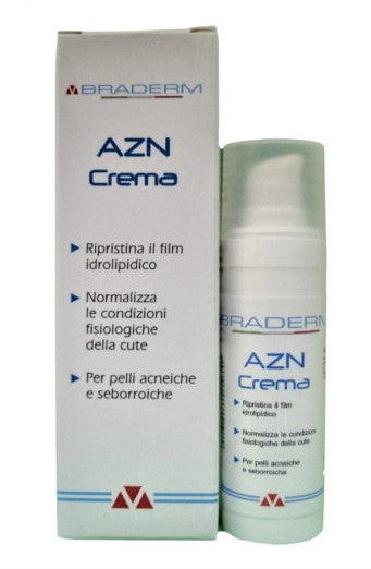 BRADERM AZN CREMA           30ML