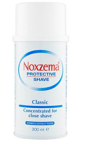 NOXZEMA SCH.BARBA CLASSIC  300ML