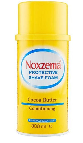 NOXZEMA SCH.BARBA COCOA BUT300ML