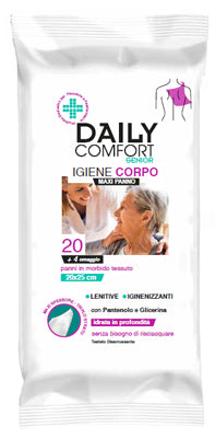 DAILY COMFORT SENIOR CORPO   X24