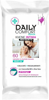 DAILY COMFORT SENIOR PANNI   X60