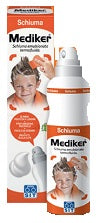 MEDIKER SCHIUMA            150ML