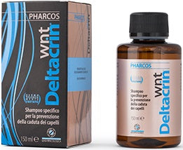 DELTACRIN WNT SH. ANTICAD. 150ML