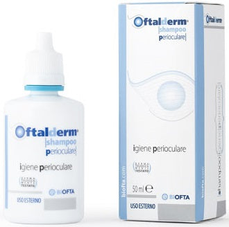 OFTALDERM SHAMPO.IG.PERIOCU.50ML