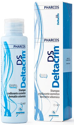 DELTACRIN DS PHARCOS SH.   125ML