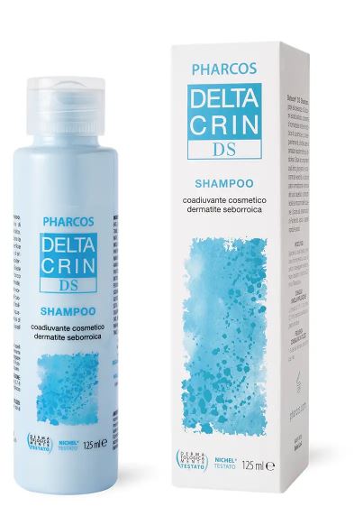 DELTACRIN DS PHARCOS 125ML