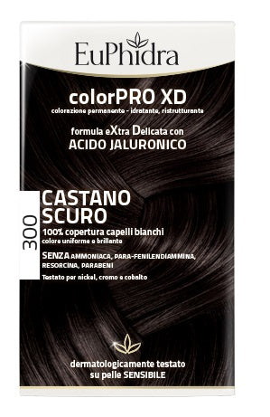 EUPHIDRA COLORP.XD300 CAST.SCURO