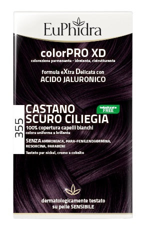 EUPHIDRA COLORP.XD355 CAS.CILIEG