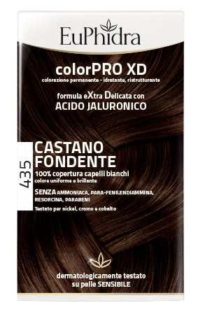 EUPHIDRA COLORP.XD435 CAST.FOND.