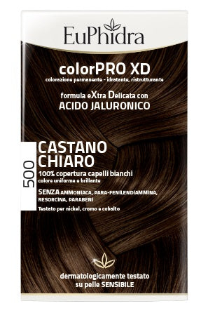 EUPHIDRA COLORP.XD500 CAST.CHIAR