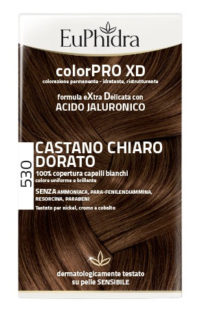 EUPHIDRA COLORP.XD530 CAS.CH.DOR