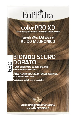 EUPHIDRA COLORP.XD630 BIO.SC.DOR