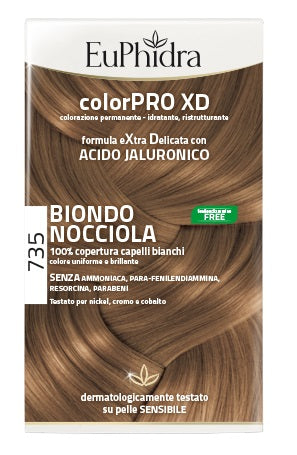 EUPHIDRA COLORP.XD735 BION.NOCCI