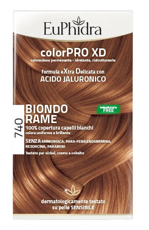 EUPHIDRA COLORP.XD740 BION.RAME