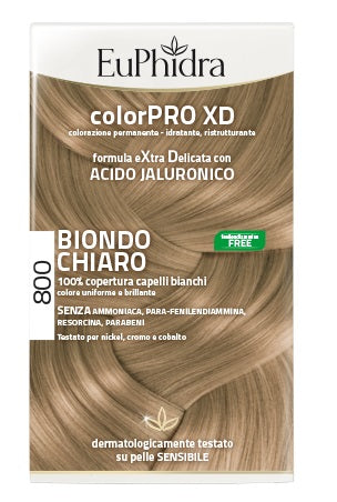 EUPHIDRA COLORP.XD800 BION.CHIAR