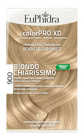 EUPHIDRA COLORP.XD900BIO.CHIARIS