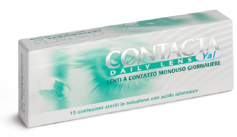 CONTACTA YAL LENTI GG X15 1,50DT