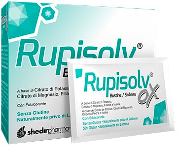 RUPISOLV OX INTEGR.      20BS 4G
