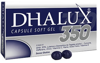 DHALUX 350 INTEGR.   30CPS MOLLI