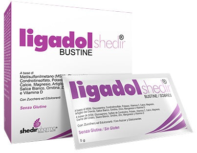 LIGADOL SHEDIR              18BS