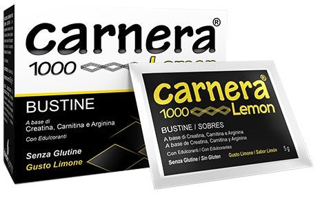 CARNERA 1000 LEMON          18BS