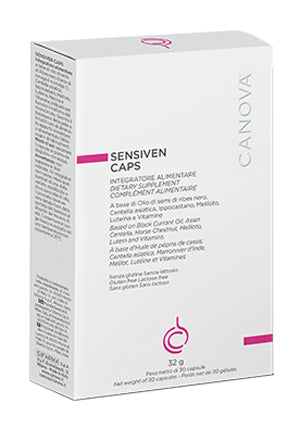 CANOVA SENSIVEN CAPS       30CPR