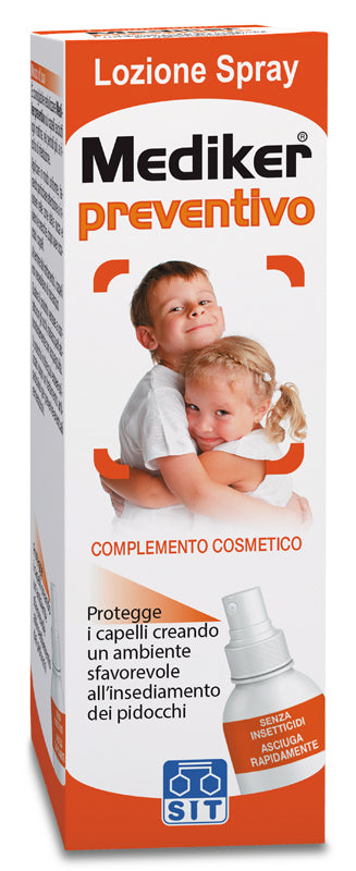 MEDIKER PREVENT.LOZ.SPRAY  100ML