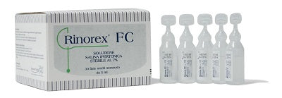 RINOREX FC SOL.SAL.7%    30F.5ML