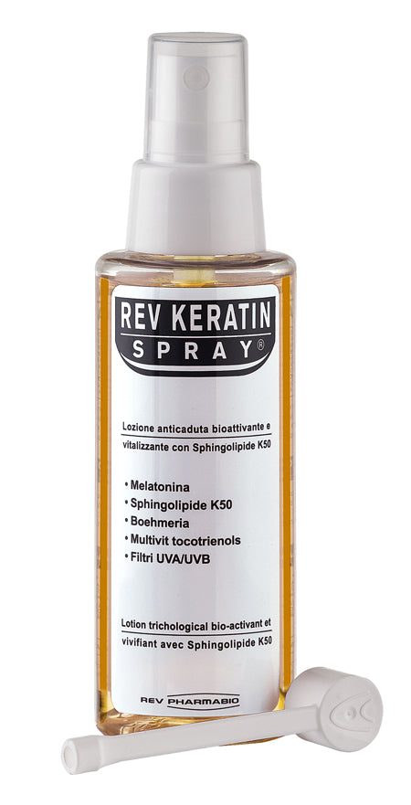 REV KERATIN SPRAY          100ML