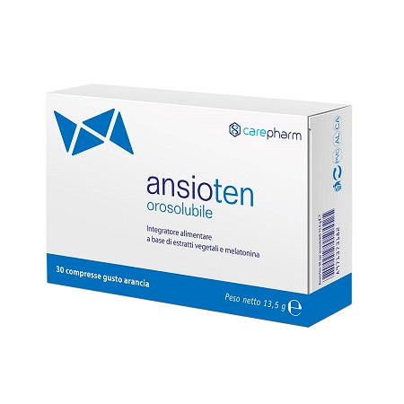 ANSIOTEN INTEGR.    OROSOL.30CPR